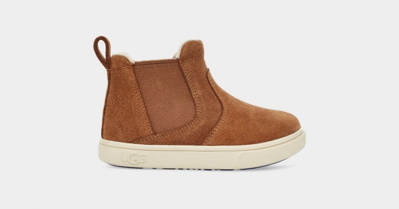 Ugg Hamden II Sneakers Barn Bruna | VB4678309