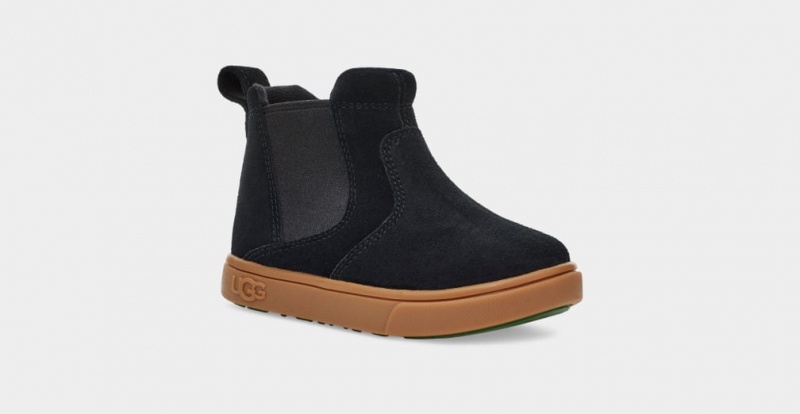 Ugg Hamden II Sneakers Barn Svarta | ZY1490537