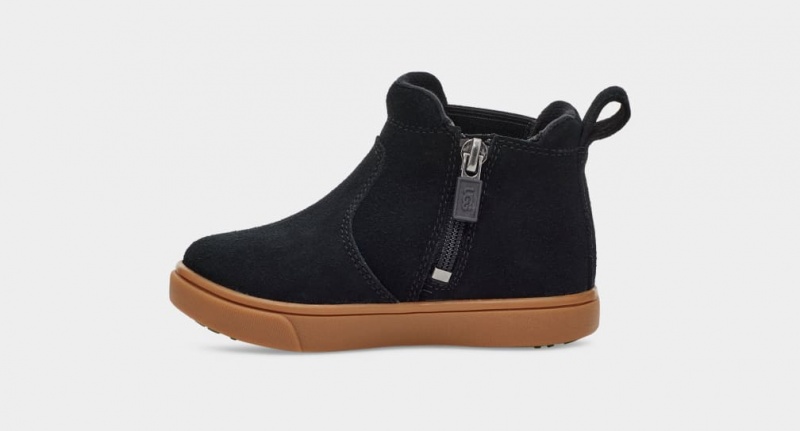 Ugg Hamden II Sneakers Barn Svarta | ZY1490537