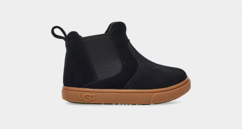 Ugg Hamden II Sneakers Barn Svarta | ZY1490537