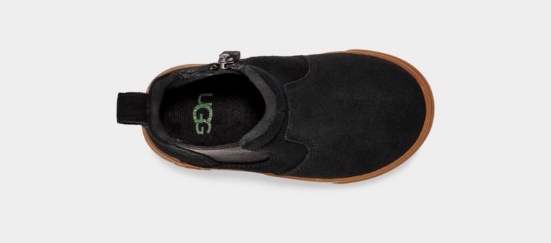 Ugg Hamden II Stövlar Barn Svarta | AG8091456