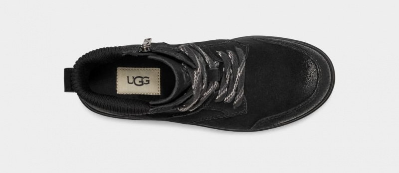 Ugg Hapsburg Stövletter Dam Svarta | LE8714503