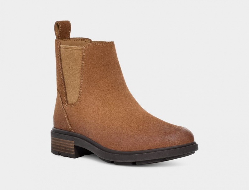 Ugg Harrison Chelsea Boots Dam Bruna | YN5487293