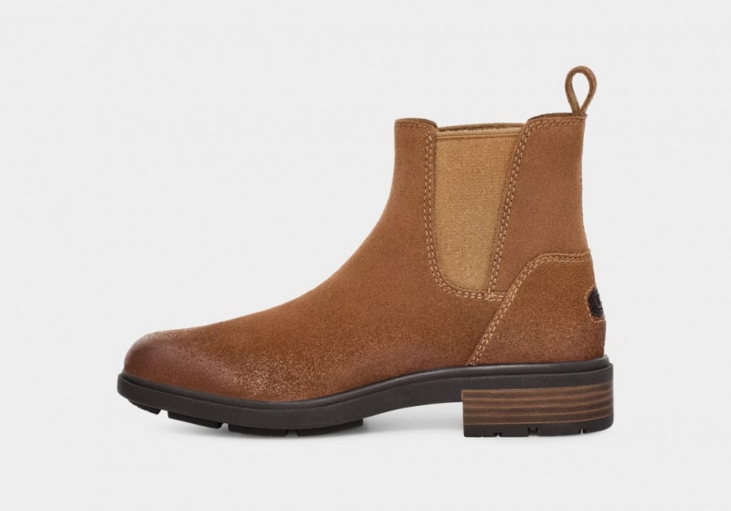 Ugg Harrison Chelsea Boots Dam Bruna | YN5487293