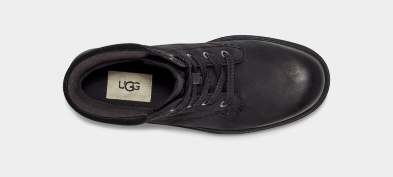 Ugg Harrison Spets Stövlar Dam Svarta | IH6854931