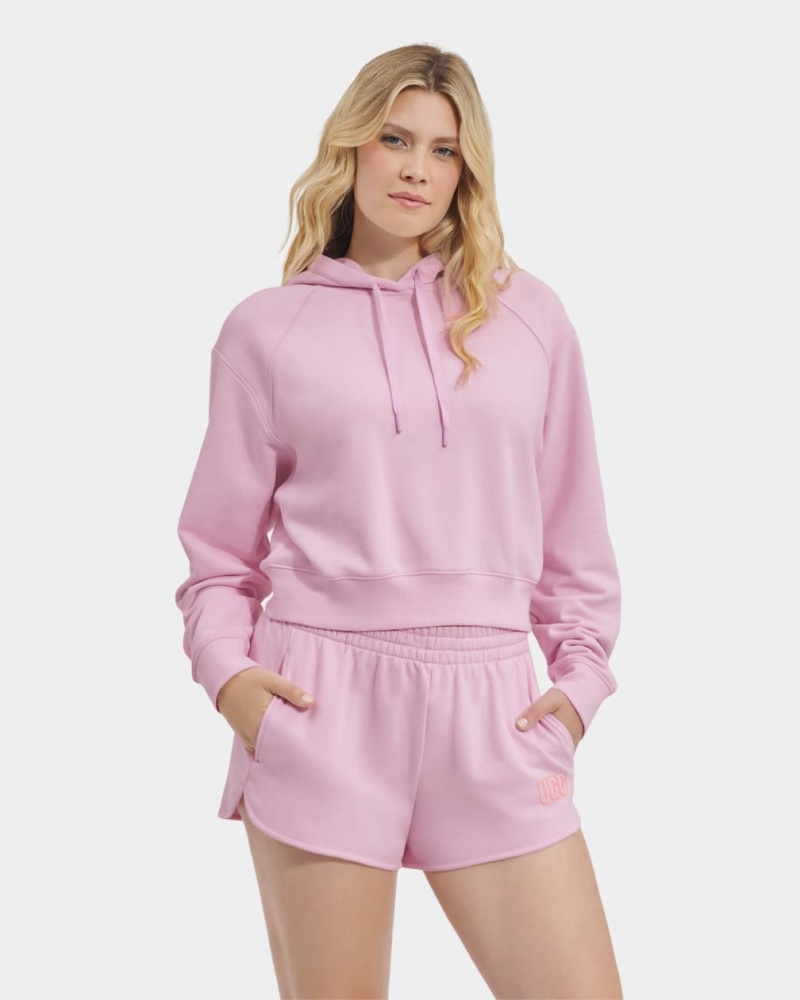 Ugg Helene Hoodie Dam Lila | AD3752169