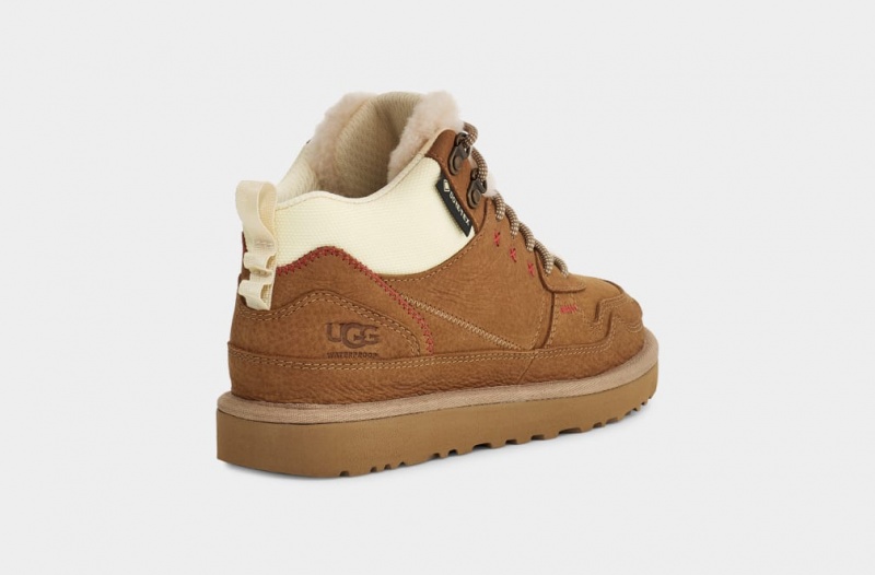 Ugg Highland Hi GoreTex Sneakers Dam Bruna | PN2780914