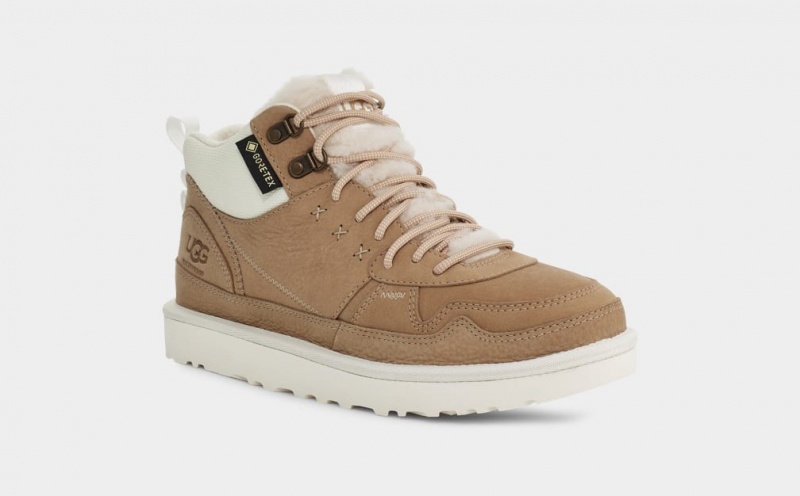 Ugg Highland Hi GoreTex Sneakers Dam Bruna | ZY1270589