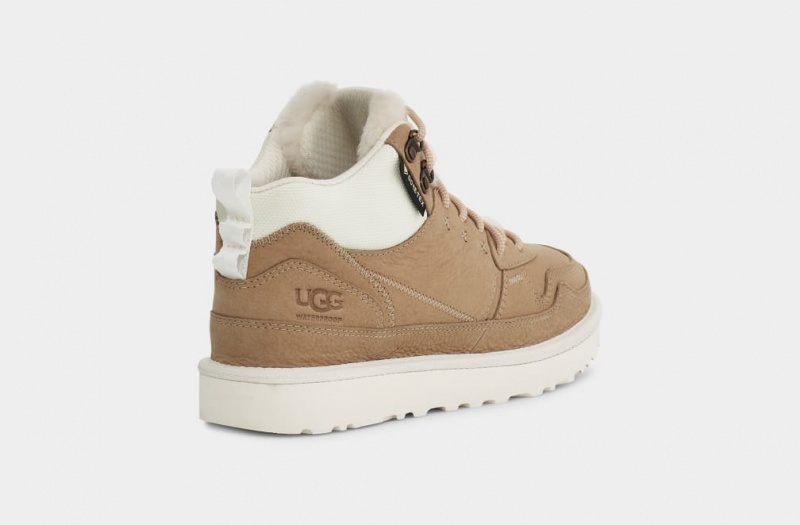 Ugg Highland Hi GoreTex Sneakers Dam Bruna | ZY1270589