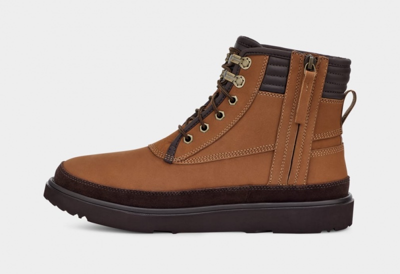 Ugg Highland Sport Utility Weather Stövlar Herr Bruna | LB3548692