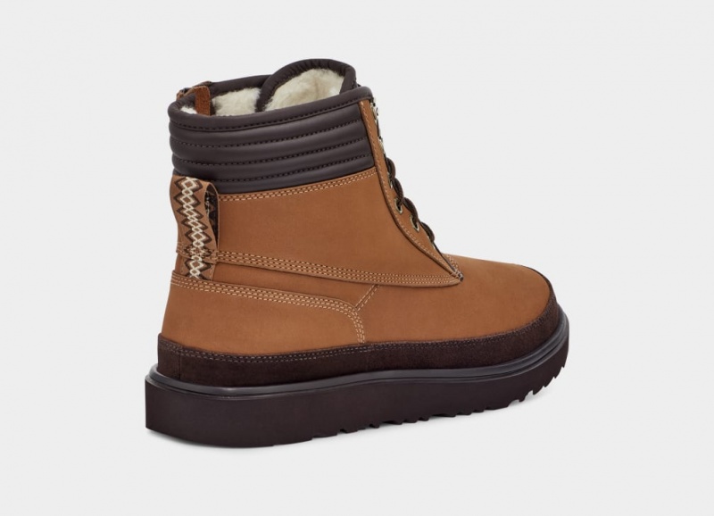 Ugg Highland Sport Utility Weather Stövlar Herr Bruna | LB3548692