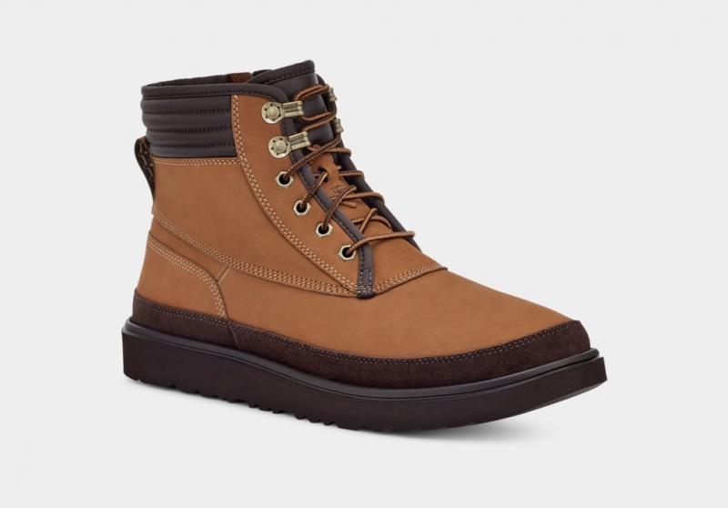 Ugg Highland Sport Utility Weather Stövlar Herr Bruna | LB3548692