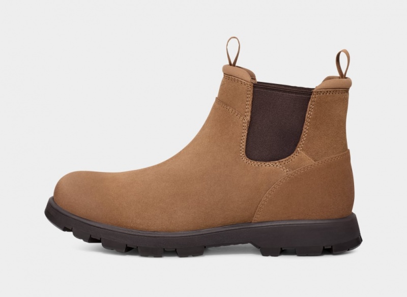 Ugg Hillmont Chelsea Boots Herr Bruna | WJ7516804