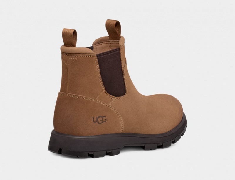 Ugg Hillmont Chelsea Boots Herr Bruna | WJ7516804