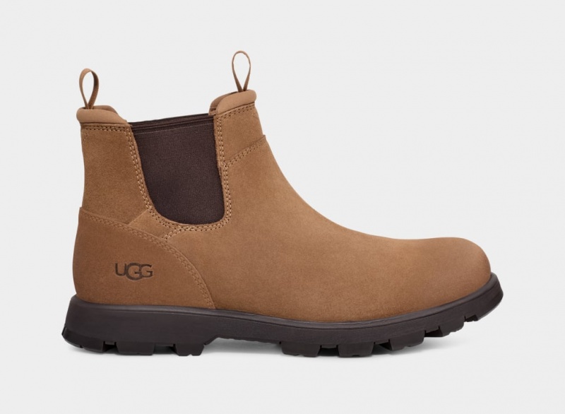 Ugg Hillmont Chelsea Boots Herr Bruna | WJ7516804