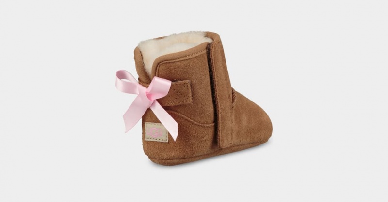 Ugg Jesse Bow II Stövlar Barn Bruna | AD1258063