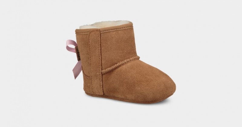 Ugg Jesse Bow II Stövlar Barn Bruna | AD1258063