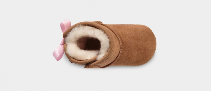 Ugg Jesse Bow II Stövlar Barn Bruna | AD1258063