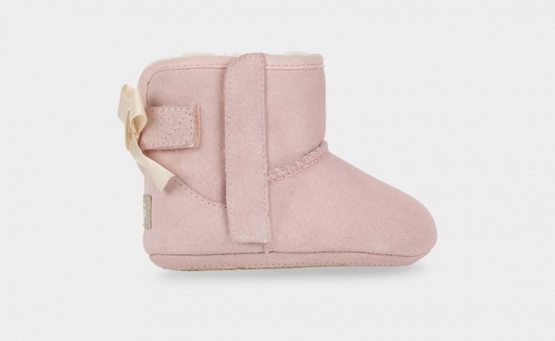 Ugg Jesse Bow II Stövlar Barn Rosa | TX5264180