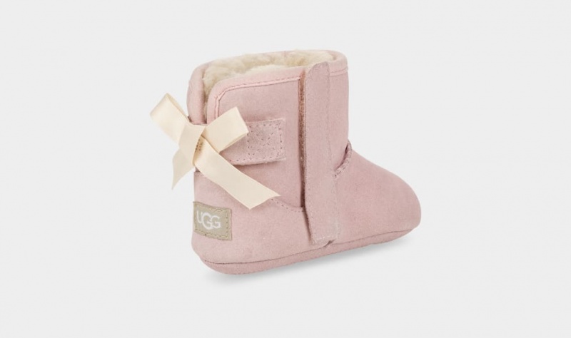 Ugg Jesse Bow II Stövlar Barn Rosa | TX5264180