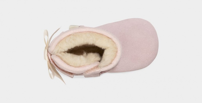 Ugg Jesse Bow II Stövlar Barn Rosa | TX5264180