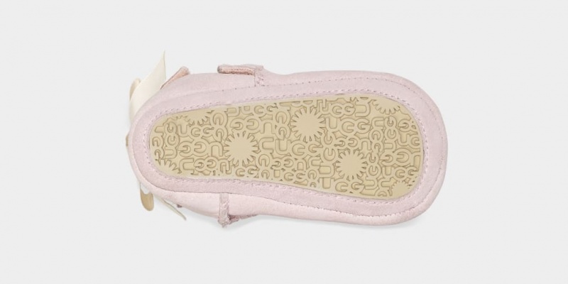 Ugg Jesse Bow II Stövlar Barn Rosa | TX5264180