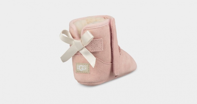 Ugg Jesse Bow II Stövlar Barn Rosa | WP4762083