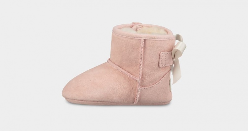 Ugg Jesse Bow II Stövlar Barn Rosa | WP4762083