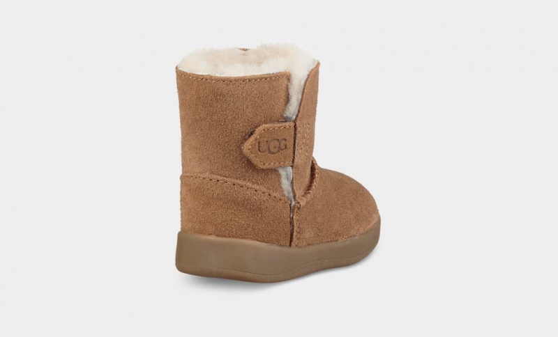 Ugg Keelan Stövlar Barn Bruna | FI9412530