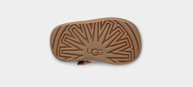 Ugg Keelan Stövlar Barn Bruna | FI9412530