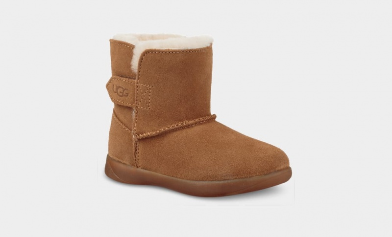 Ugg Keelan Stövlar Barn Bruna | XV5739426