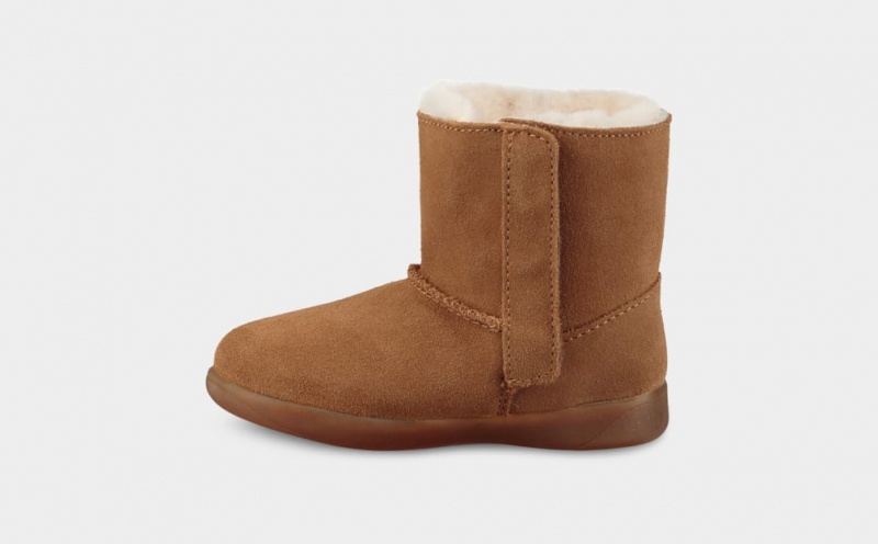 Ugg Keelan Stövlar Barn Bruna | XV5739426