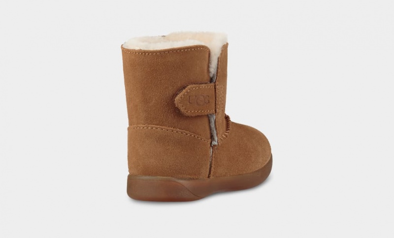 Ugg Keelan Stövlar Barn Bruna | XV5739426