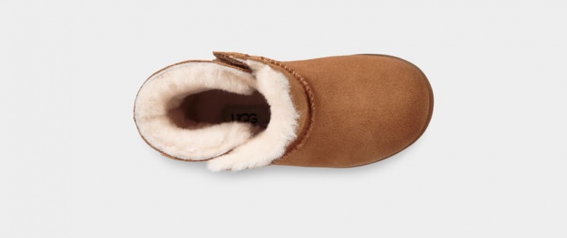 Ugg Keelan Stövlar Barn Bruna | XV5739426