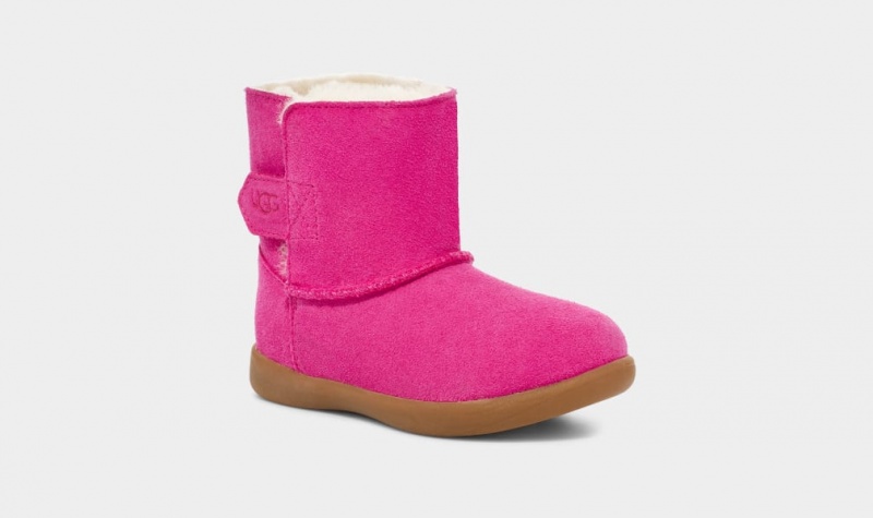 Ugg Keelan Stövlar Barn Rosa | LA8279635