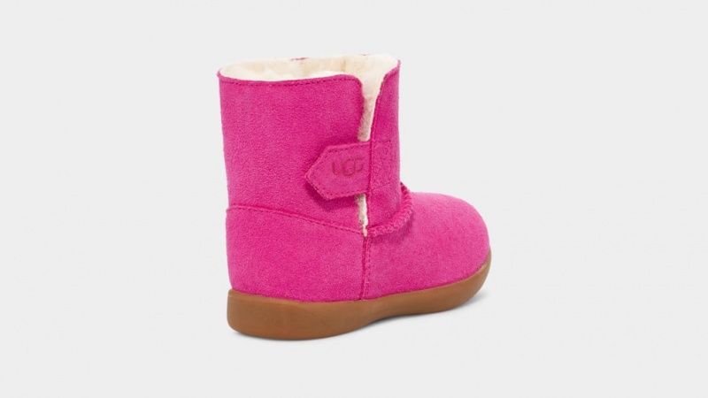 Ugg Keelan Stövlar Barn Rosa | LA8279635