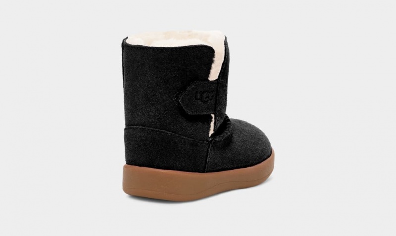 Ugg Keelan Stövlar Barn Svarta | JR9321084