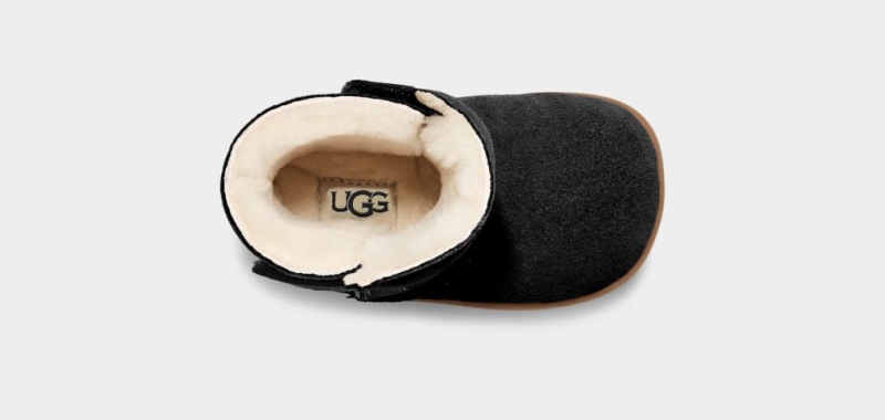 Ugg Keelan Stövlar Barn Svarta | JR9321084