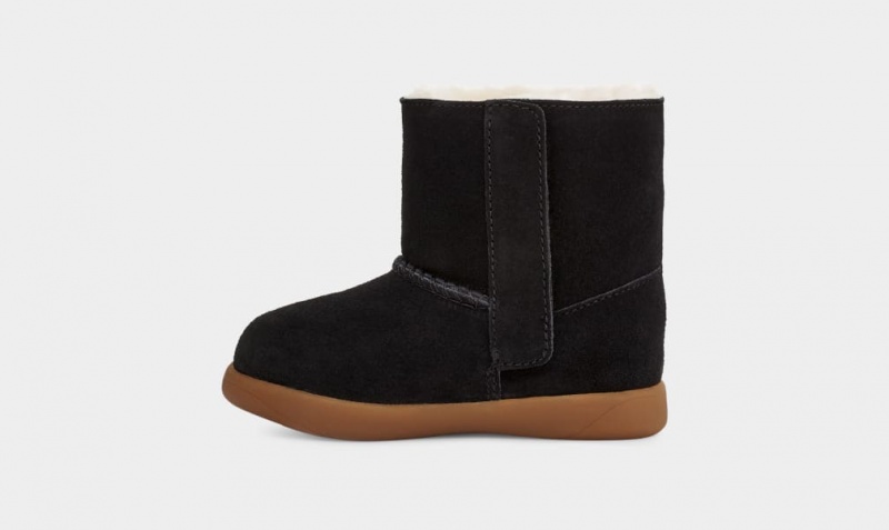 Ugg Keelan Stövlar Barn Svarta | NM9704316