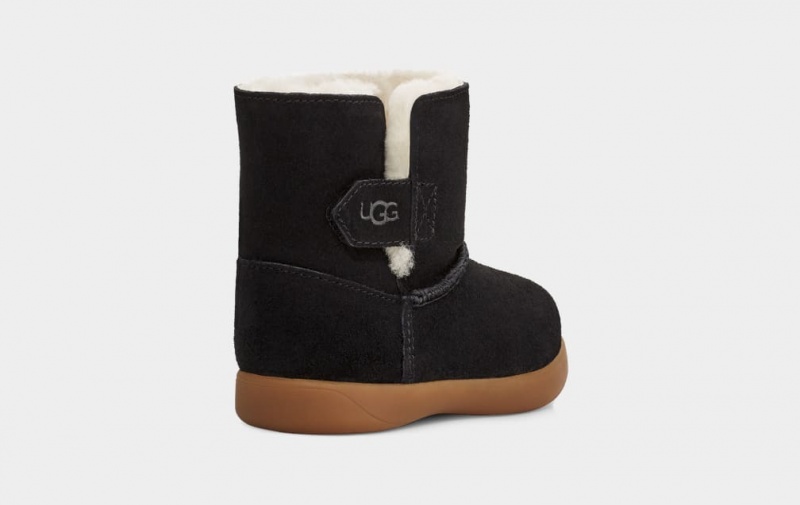 Ugg Keelan Stövlar Barn Svarta | NM9704316