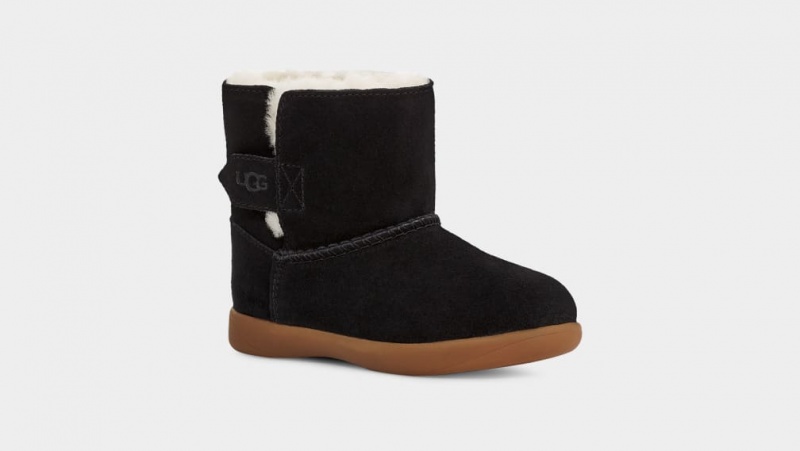 Ugg Keelan Stövlar Barn Svarta | NM9704316