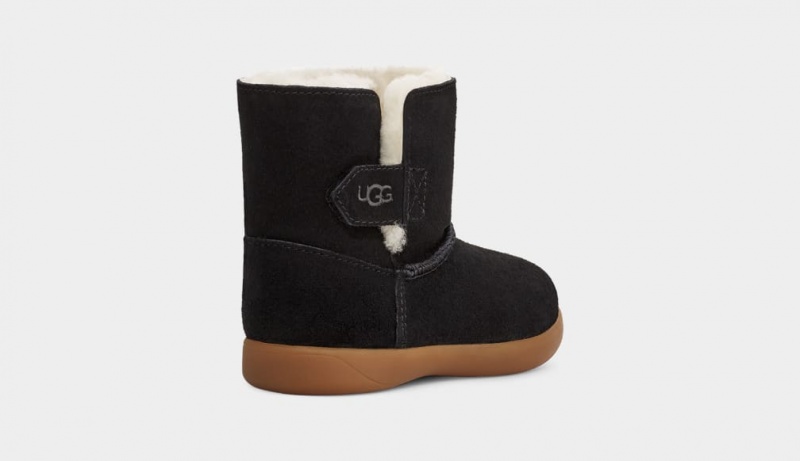 Ugg Keelan Stövlar Barn Svarta | NM9704316