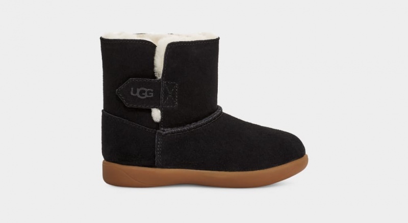 Ugg Keelan Stövlar Barn Svarta | NM9704316