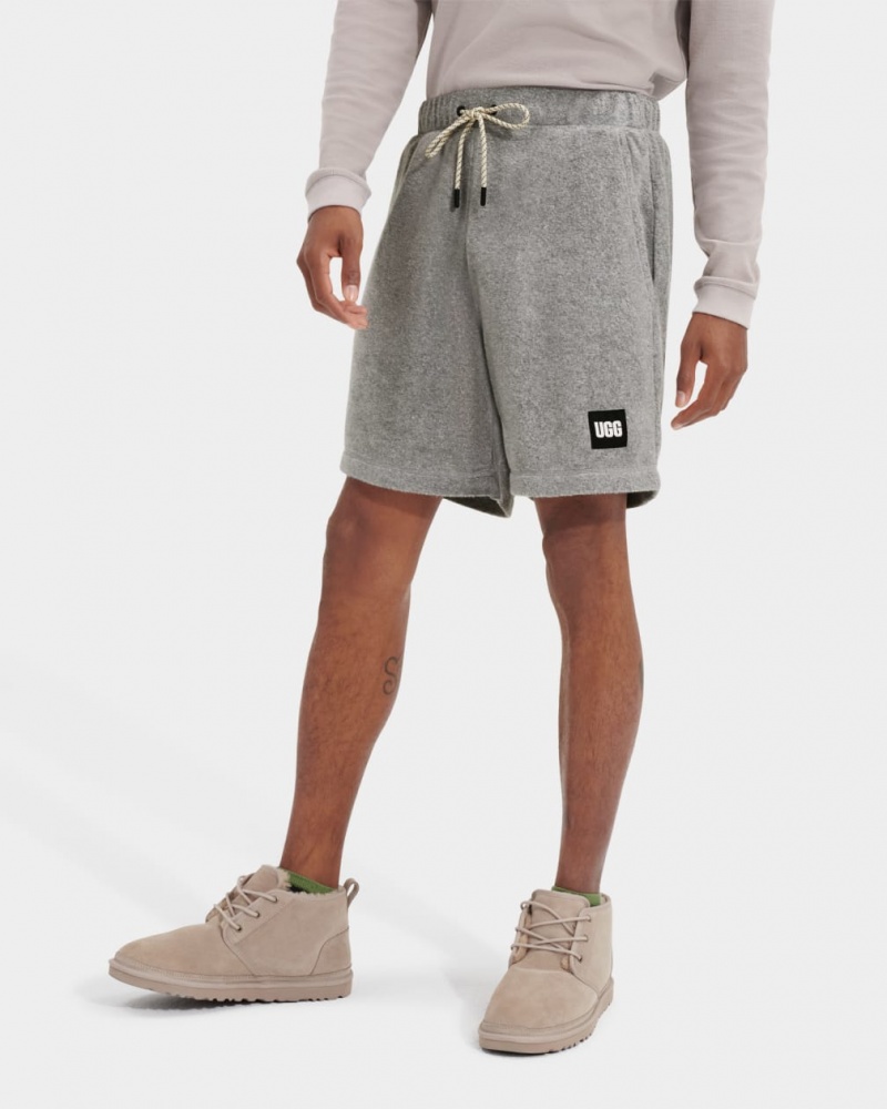 Ugg Kendrix FL Shorts Herr Grå | DB3941865