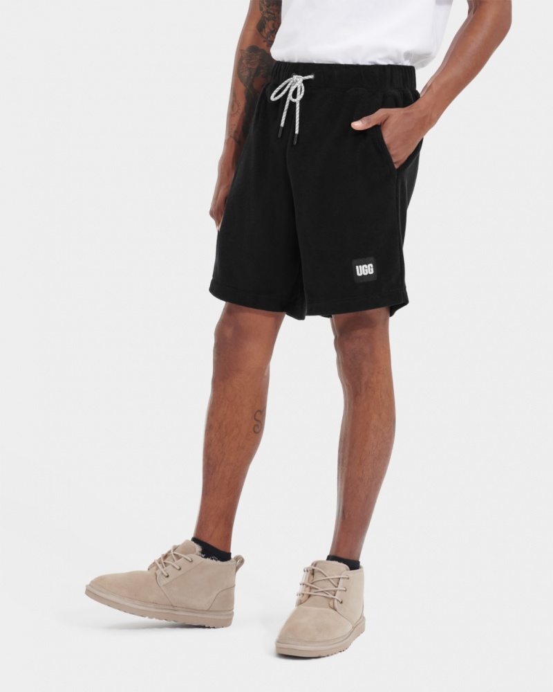 Ugg Kendrix FL Shorts Herr Svarta | JX3798265