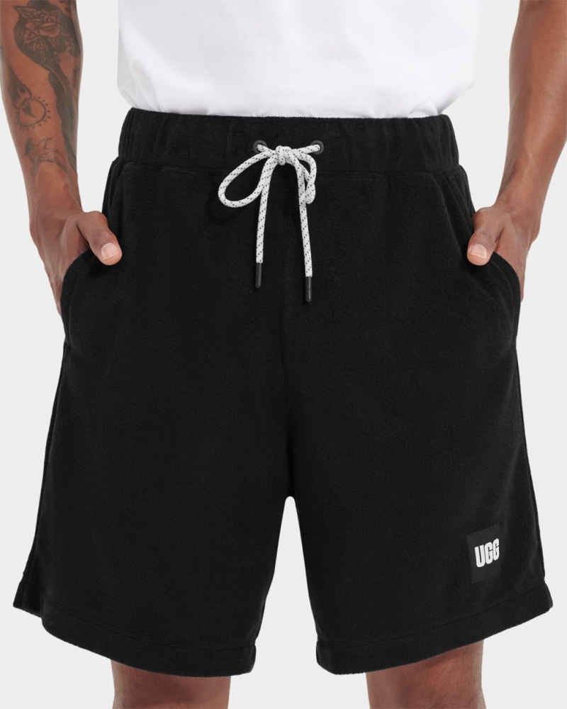 Ugg Kendrix FL Shorts Herr Svarta | JX3798265