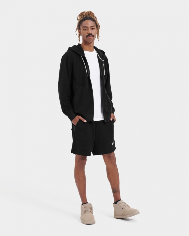 Ugg Kendrix FL Shorts Herr Svarta | JX3798265