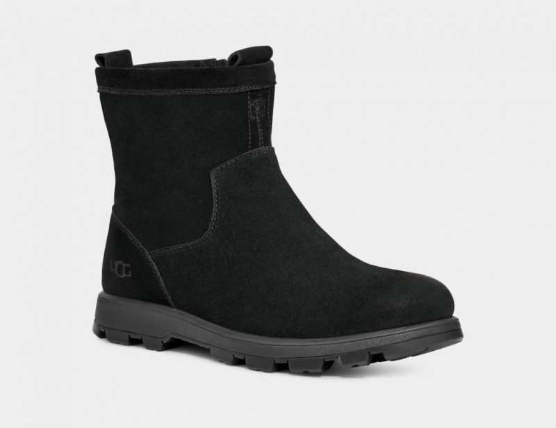 Ugg Kennen Stövlar Herr Svarta | ZY4761528