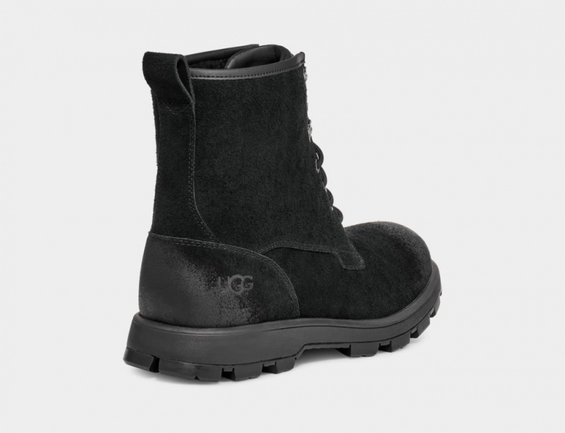 Ugg Kirkson Stövlar Herr Svarta | KS3456789