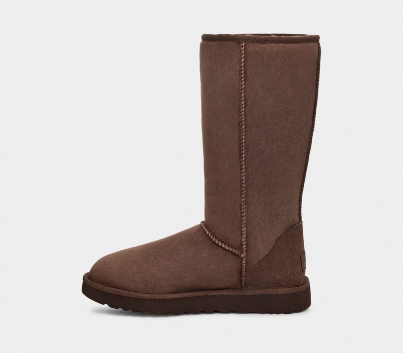 Ugg Klassiska Höga II Stövlar Dam Bruna | DS9236084